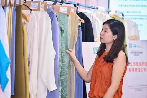 中国服装行业盛泽织造与深圳品牌对接沙龙活动成功举办