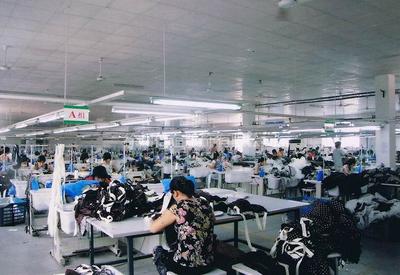 安庄镇 传统与现代交织的服装产业新篇章