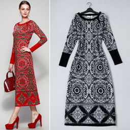 欧洲站女装 最新产品展示与品质解析