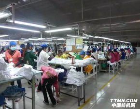 服装加工企业的转型路径与策略